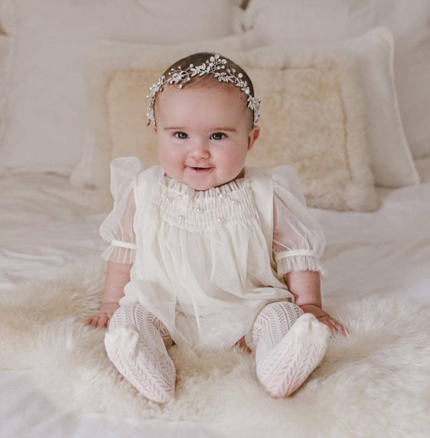 Bella Romper: 3 Years