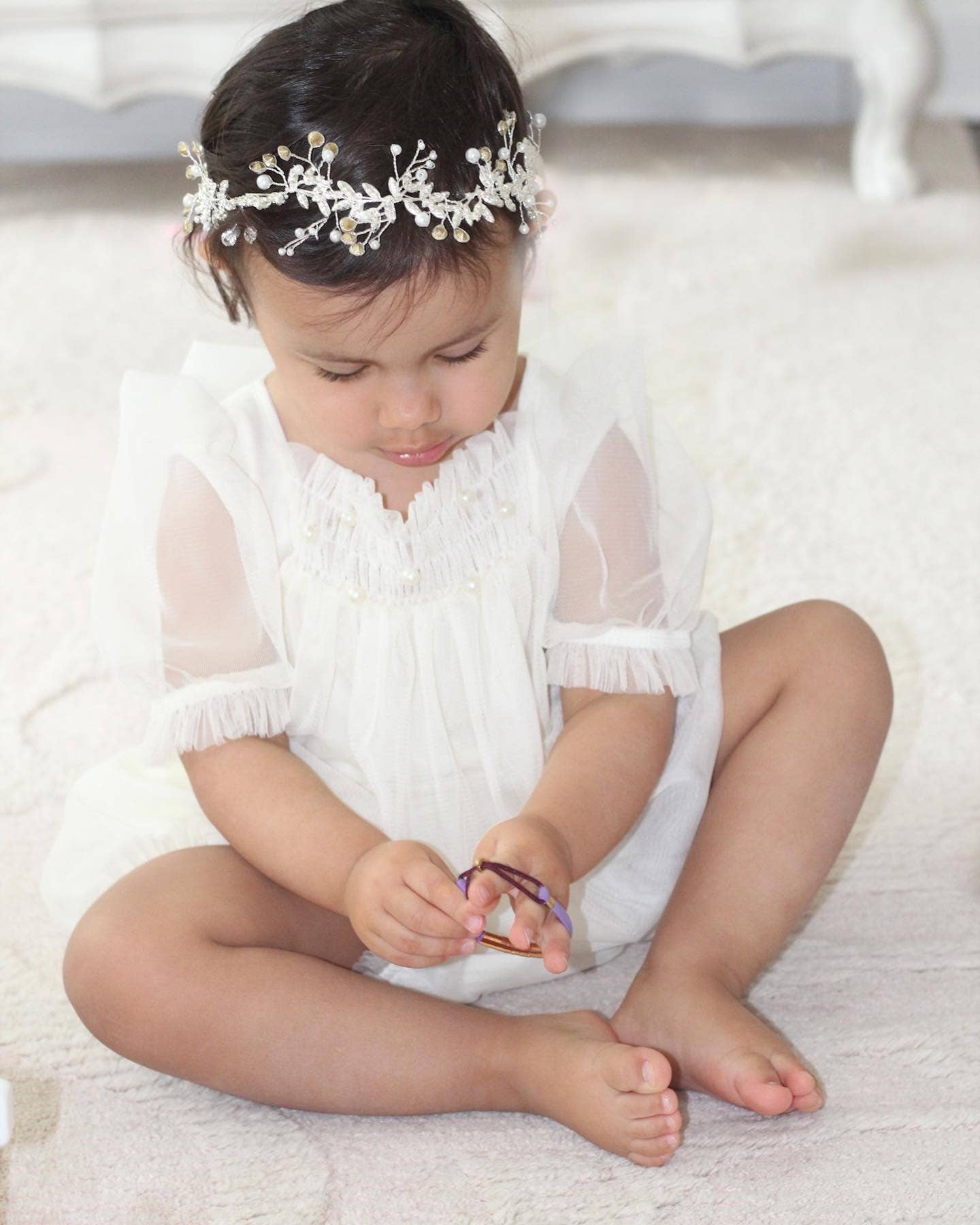 Bella Romper: 2 Years