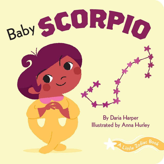 Baby Scorpio