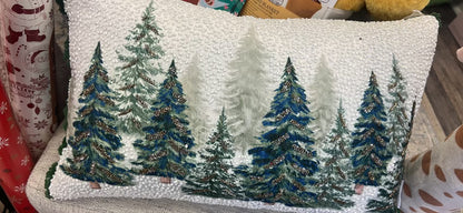 CHRISTMAS PILLOW