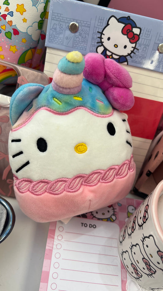 hello kitty plush