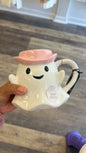 COW BOY GHOST MUG