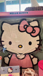 HELLO KITTY CLOCK IN PINK