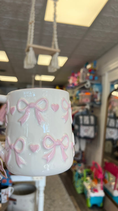 BOW MUG