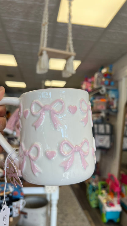 BOW MUG