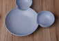 BLUE MICKEY MOUSE BOWL