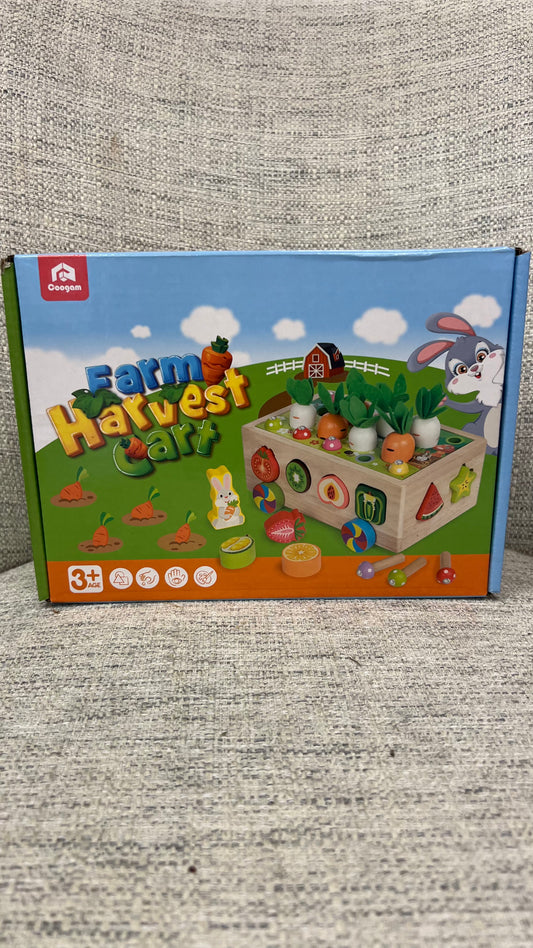 FARM HARVEST TOY