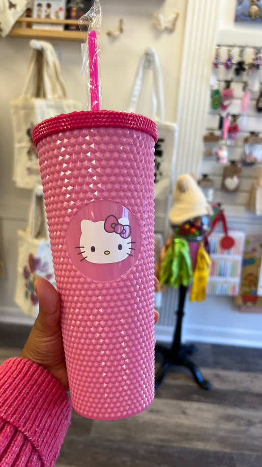 HELLO KITTY TUMBLER