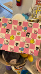 hello kitty make up bag