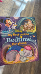 MY FIRST CUDDLE DISNEY BOOK