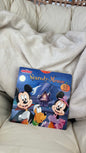 mickey mouse halloween book