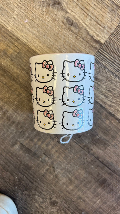 HELLO KITTY CANDLE